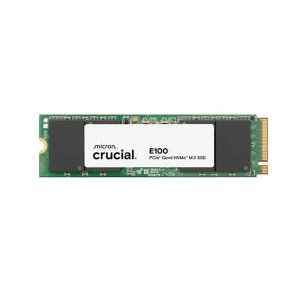 Crucial 1TB PCIe NVMe M.2 E100