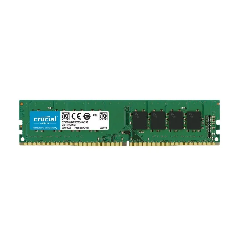 Crucial 8GB DDR4 UDIMM Desktop RAM 3200MHz PC4 25600.jpg