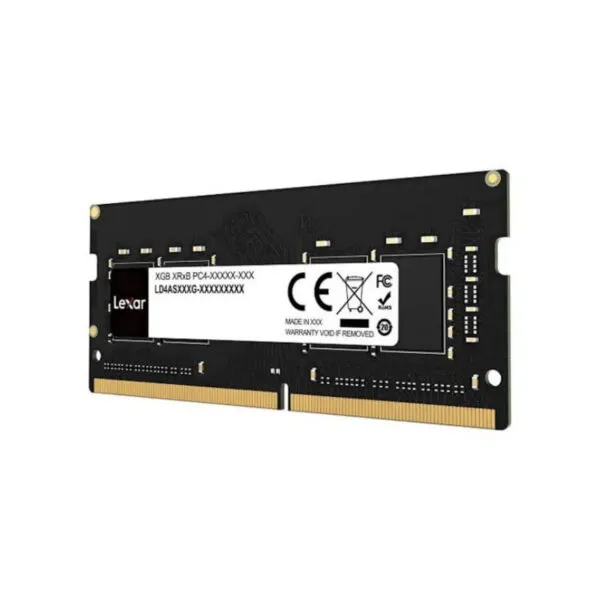 Lexar 16GB DDR5 SODIMM Laptop RAM 5600MHz