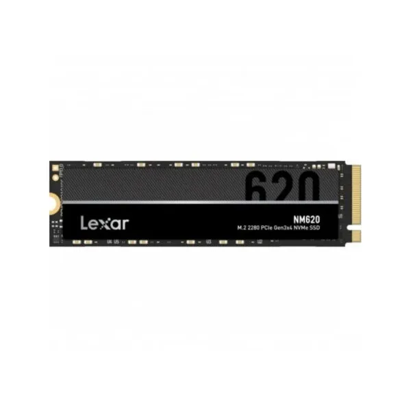 Lexar 512GB PCIe NVMe M.2 NM620