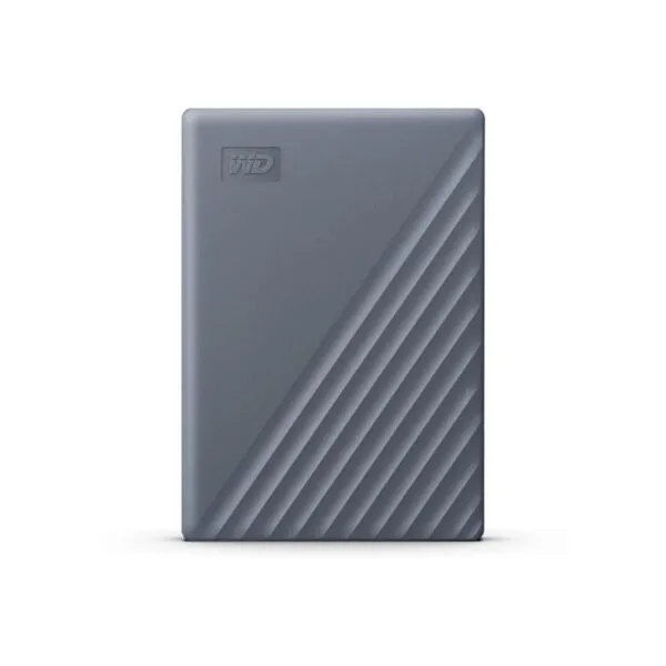 Western Digital 5TB USB-A / USB-C My Passport (Portable External HDD)