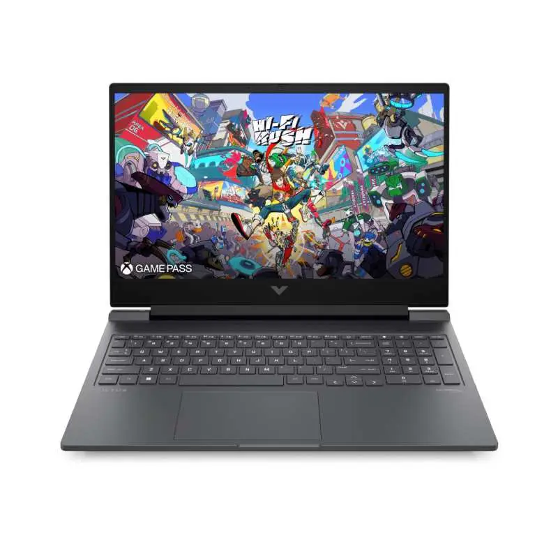 HP Victus 16-r0045ne gaming laptop featuring Intel Core i7-13700H processor, 16GB DDR5 RAM, 1TB NVMe SSD, and NVIDIA GeForce RTX 4050 graphics