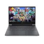 HP Victus 16-r1032nia gaming laptop featuring Intel Core i5-14450HX processor, 16GB DDR5 RAM, 1TB NVMe SSD, and NVIDIA GeForce RTX 3050 graphics
