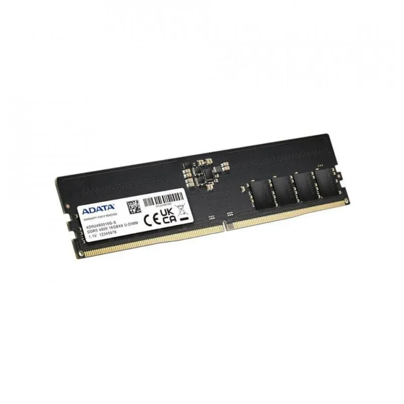 ADATA 16GB DDR5 UDIMM Desktop RAM 5600MHz