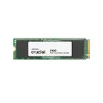Crucial 1TB PCIe NVMe M.2 E100