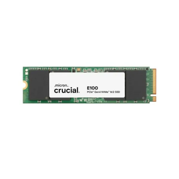 Crucial 1TB PCIe NVMe M.2 E100