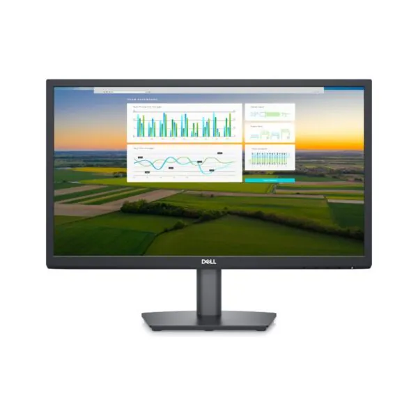 Dell 21.45" VA (Vertical Alignment) Monitor E2222H 1920x1080 (FHD) 60Hz