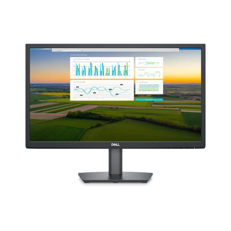 Dell 21.45 VA Vertical Alignment Monitor E2222H 1920x1080 FHD 60Hz
