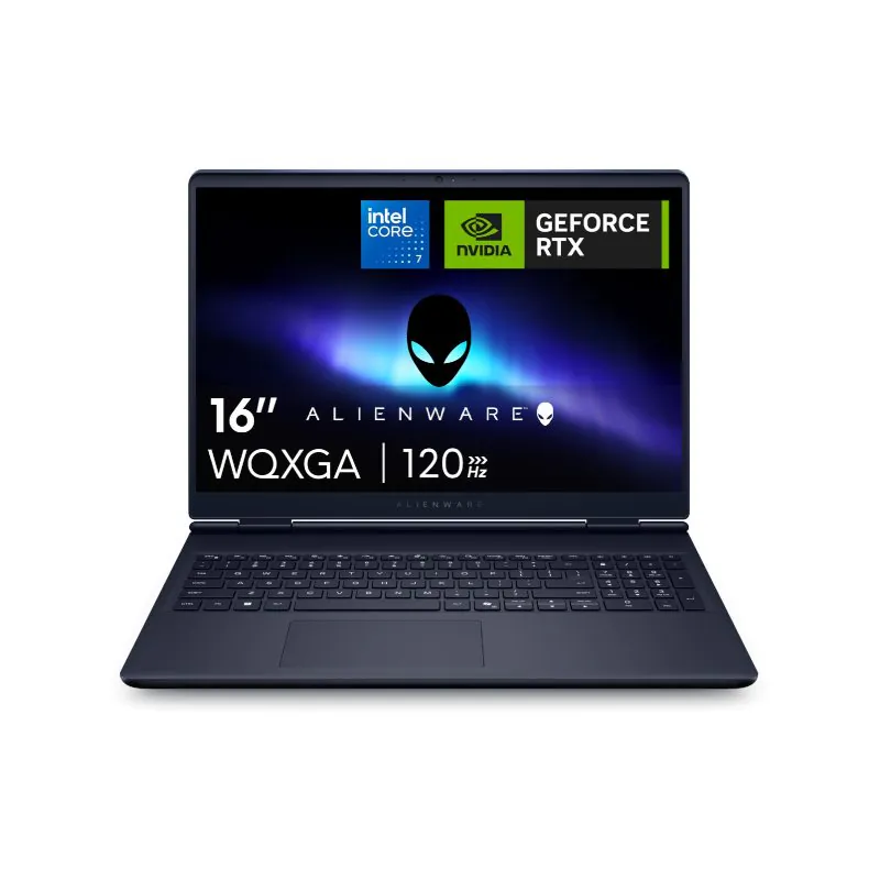 Dell Alienware 16 Aurora (AC16250) Core 7-240H 32GB DDR5 1TB PCIe Gen4 SSD RTX 5060 Laptop Dell Alienware 16 Aurora (AC16250) Core 7-240H 32GB DDR5 1TB PCIe Gen4 SSD RTX 5060 Laptop - Image 1