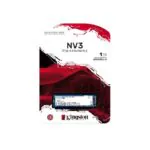Kingston 1TB PCIe 4.0 x4 NVMe NV3