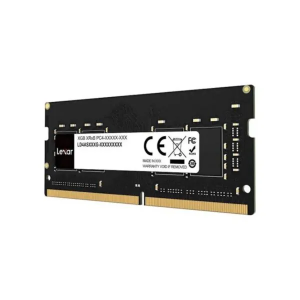 Lexar 16GB DDR5 SODIMM Laptop RAM 5600MHz