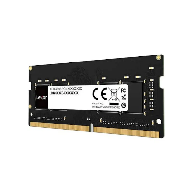Lexar 16GB DDR5 SODIMM Laptop RAM 5600MHz