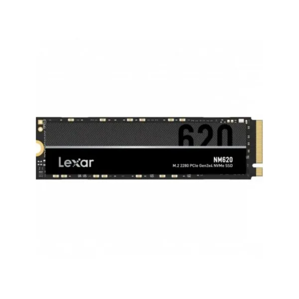 Lexar 512GB PCIe NVMe M.2 NM620