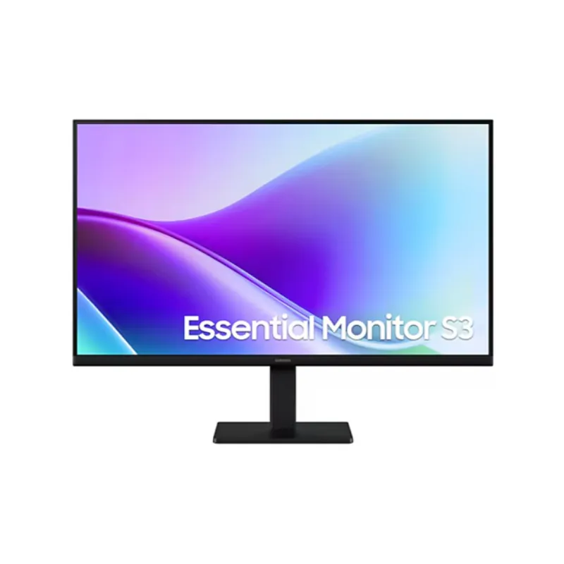 Samsung 27 IPS Monitor LS27F320 Essential Monitor S3 S32GF 1920x1080 FHD 120Hz