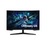 Samsung 27" VA Monitor Odyssey G5 G55C 2560x1440 (QHD) 165Hz