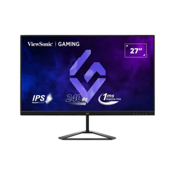 ViewSonic 27" IPS Monitor VX2779A-HD-PRO 1920x1080 (FHD) 240Hz