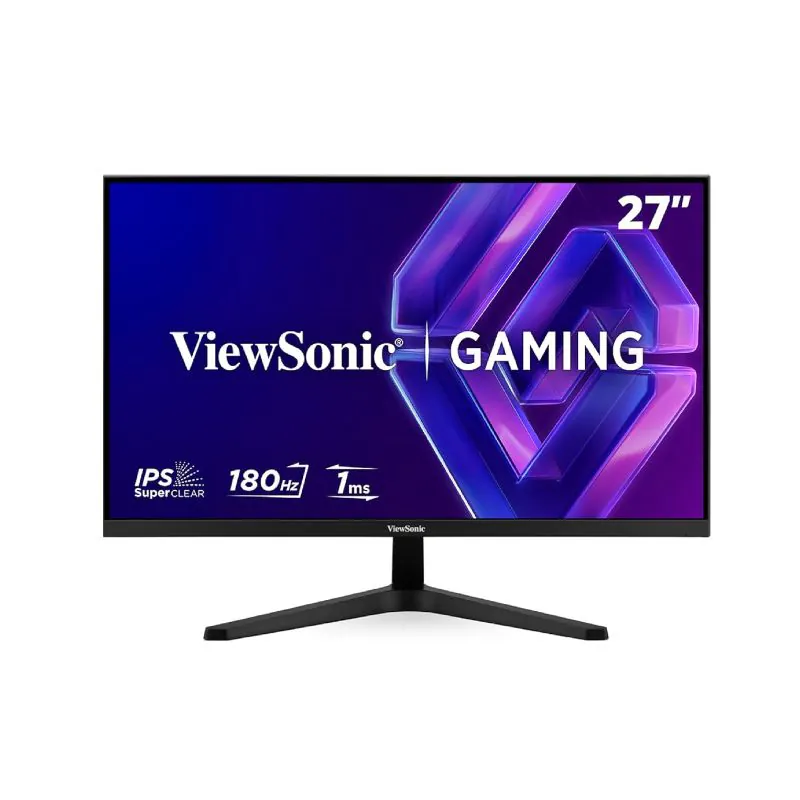 ViewSonic 27 IPS Monitor VX27G1 HD 1920x1080 FHD 180HzD 180Hz