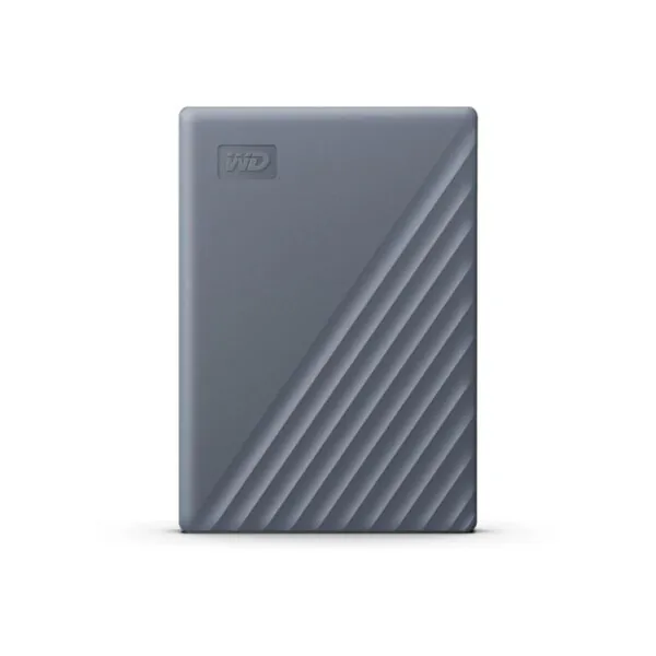 Western Digital 5TB USB-A / USB-C My Passport (Portable External HDD)