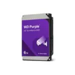 Western Digital 6TB SATA 6Gb/s WD Purple Surveillance HDD