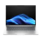 HP ProBook 4 G1i laptop featuring Intel Core Ultra 5 225U processor, 16GB DDR5 RAM, 512GB PCIe NVMe SSD, Intel Graphics, model CT1G8ET