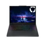Lenovo Legion 5 15IRX10 gaming laptop featuring Intel Core i7-13650HX processor, 24GB DDR5 RAM, 512GB NVMe SSD, NVIDIA GeForce RTX 5050 8GB graphics, model 83LY0099ED